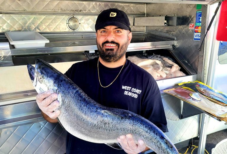 West Coast Seafood