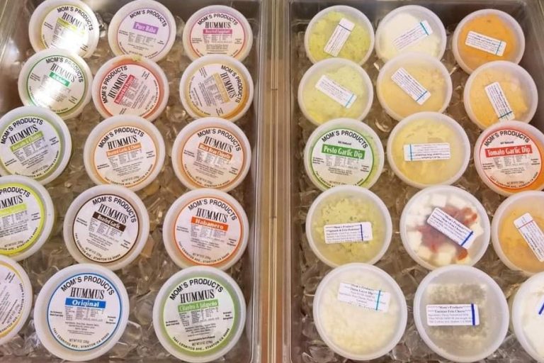 Mom's Products Inc.